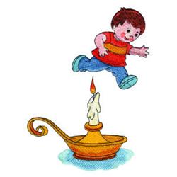 Jack Be Nimble