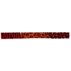 Leopard Print Border