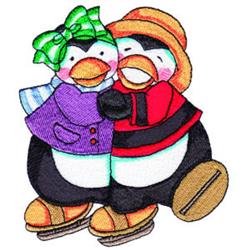 Penguin Skaters