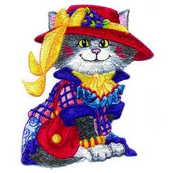 Red Hat Kitty