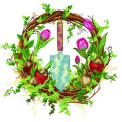 Spring Wreath