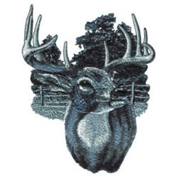 Stag Head