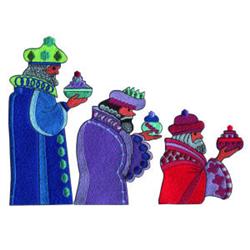 The Three Wise Men