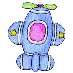 Toy Airplane