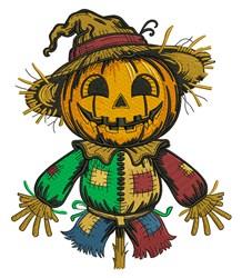 Patchwork Pumpkin