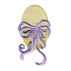 Easter eggs beginner-friendly machine embroidery - Easter Egg for decorative pillow covers