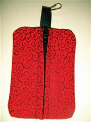 case in-the-hoop machine embroidery - Flash Drive Case perfect for Travel Organizers