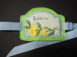 Stabilizer Label A