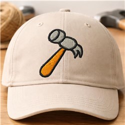quick stitch hammer machine digital embroidery pattern - Hammer perfect for Tool Bags