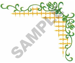 ABSTRACT BORDER