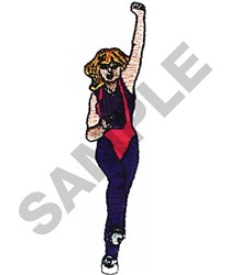 AEROBICS INSTRUCTOR