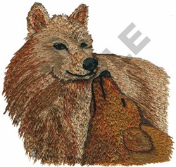 ARTIC WOLVES