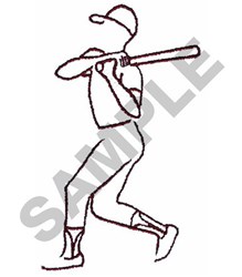 BASEBALL BATTER