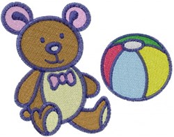 Beach Bear