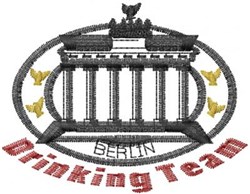 Berlin Drinking Team