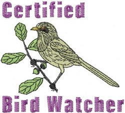 Bird Watcher