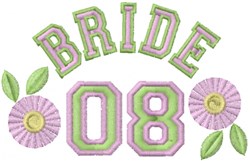 Bride 2008
