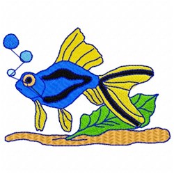 Bubbles Fish