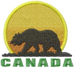 Canada Bear