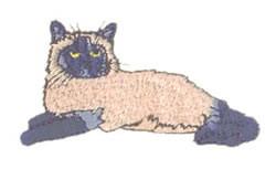 kitten beginner-friendly machine embroidery - Cat perfect for reusable tote bags
