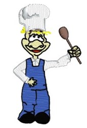 Chef Spikey