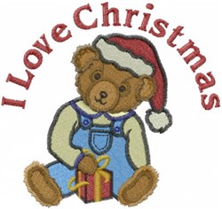Christmas Bear