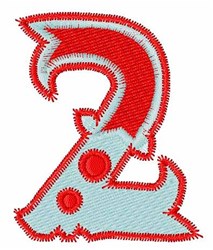 Circus Dots 2 - 4x4 dot quick stitch machine embroidery design for Birthday Banners