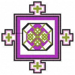 Cross Frame
