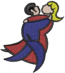 Dancing Couple