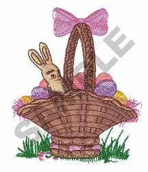 EASTER BASKET