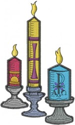 Easter Candles