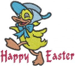 Easter Duck