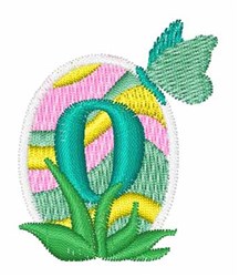 quick stitch easter butterfly machine embroidery pattern - Easter Egg 0 for Kids Crafts