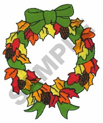 FALL WREATH
