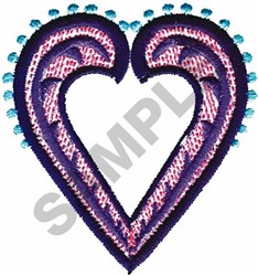 FANCY HEART