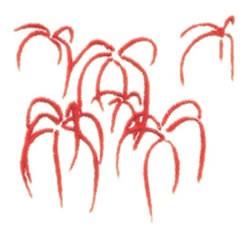 beginner-friendly firework machine embroidery pattern - Fireworks for decorative pillow covers