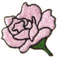rose beginner-friendly machine digital embroidery - Flower perfect for Love Notes