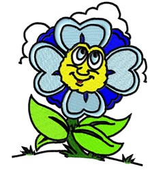 Flower Face