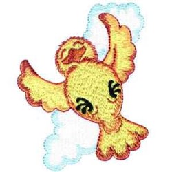 Flying Chick