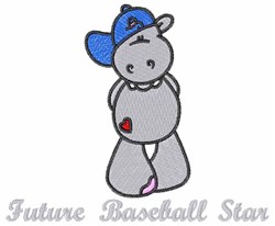 Future Baseball Star