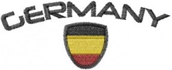Germany Crest