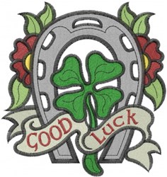Good Luck