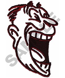 HAPPY FACE EXPRESSION