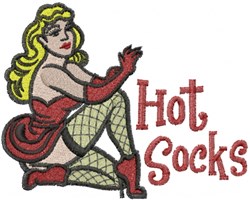 Hot Socks