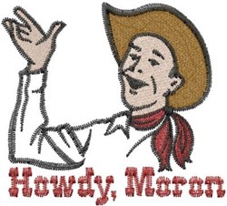 Howdy Moron