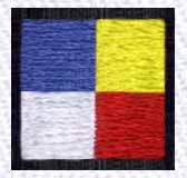 quick stitch squadron machine embroidery pattern - ICS Flag Squadron for Youth Jackets