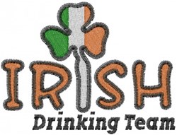 Irish Drinking Team