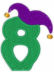 hat quick stitch machine embroidery - Jester Hat 8 for Childrens Clothing