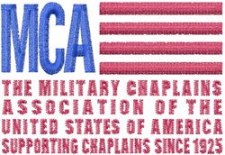 MCA Supporting Chaplains