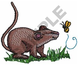 MOUSE AND BEE